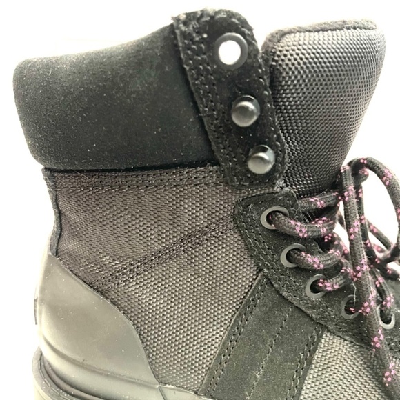 NEW Hunter Black Original Insulated Commando Boots US 6 - Picture 5 of 7